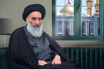 زندگی‌نامه مرجع عالیقدر حضرت آیت‌الله‌العظمی سید علی حسینی سیستانی   .