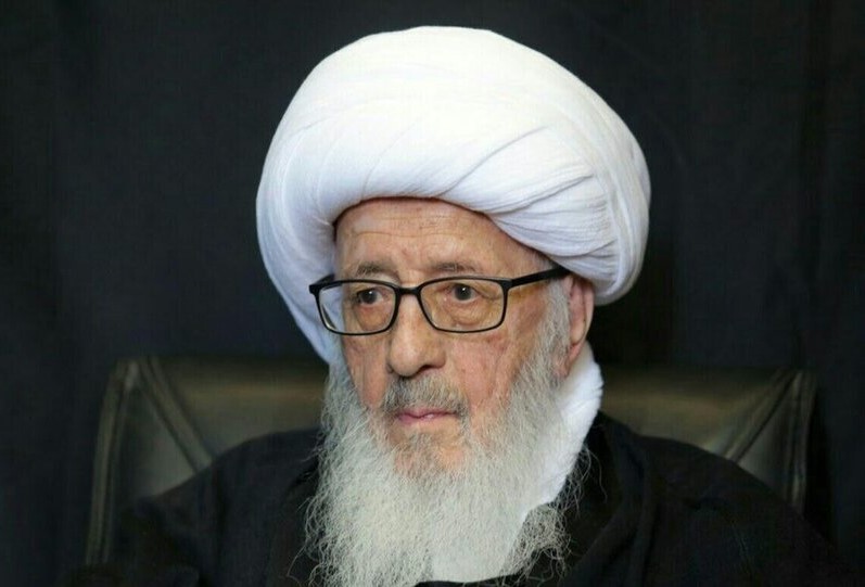  زندگی‌نامه مرجع عالیقدر حضرت آیت‌الله‌العظمی حسین وحید خراسانی       .