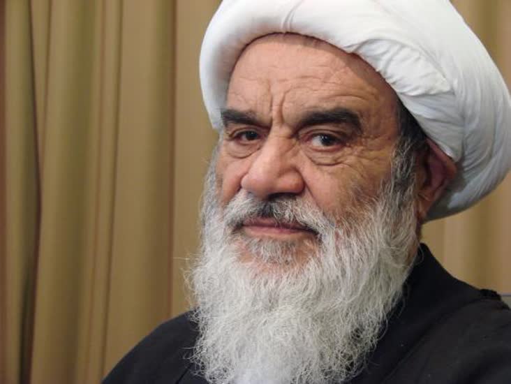 زندگی‌نامه مرجع عالی‌قدر حضرت آیت‌الله‌العظمی حسین مظاهری تیرانی     .