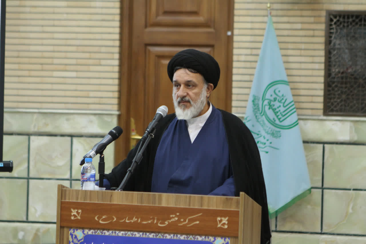  گزیده ای از سخنان حجت‌الاسلام والمسلمین رضوی‌مهر، رئیس مجمع نمایندگان طلاب و فضلای حوزه‌های علمیه، در دیدار با حضرت آیت‌الله فاضل لنکرانی ( دام عزه )