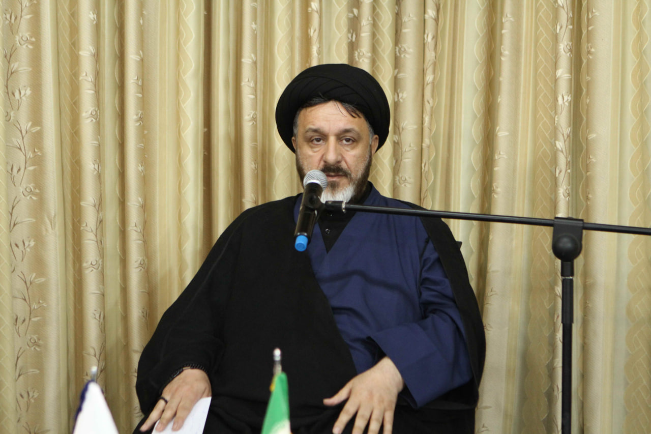  بیانات ریاست مجمع محترم نمایندگان  درجلسه مجمع عمومی مجمع نمایندگان طلاب و فضلای حوزه های علمیه