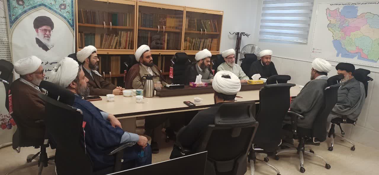  جلسه واحد تدوین مجمع نمایندگان طلاب، مورخ ۲۰ مهرماه ۱۴۰۵، با حضور اکثر اعضا در مجتمع صدوقی برگزار شد.