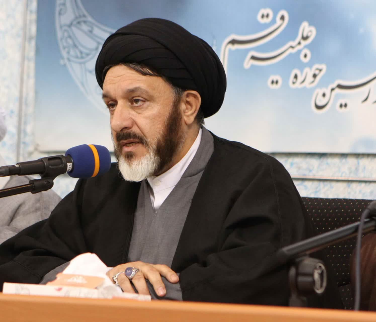 بیانات ریاست محترم مجمع نمایندگان طلاب و فضلای حوزه های علمیه در جلسه مجمع عمومی