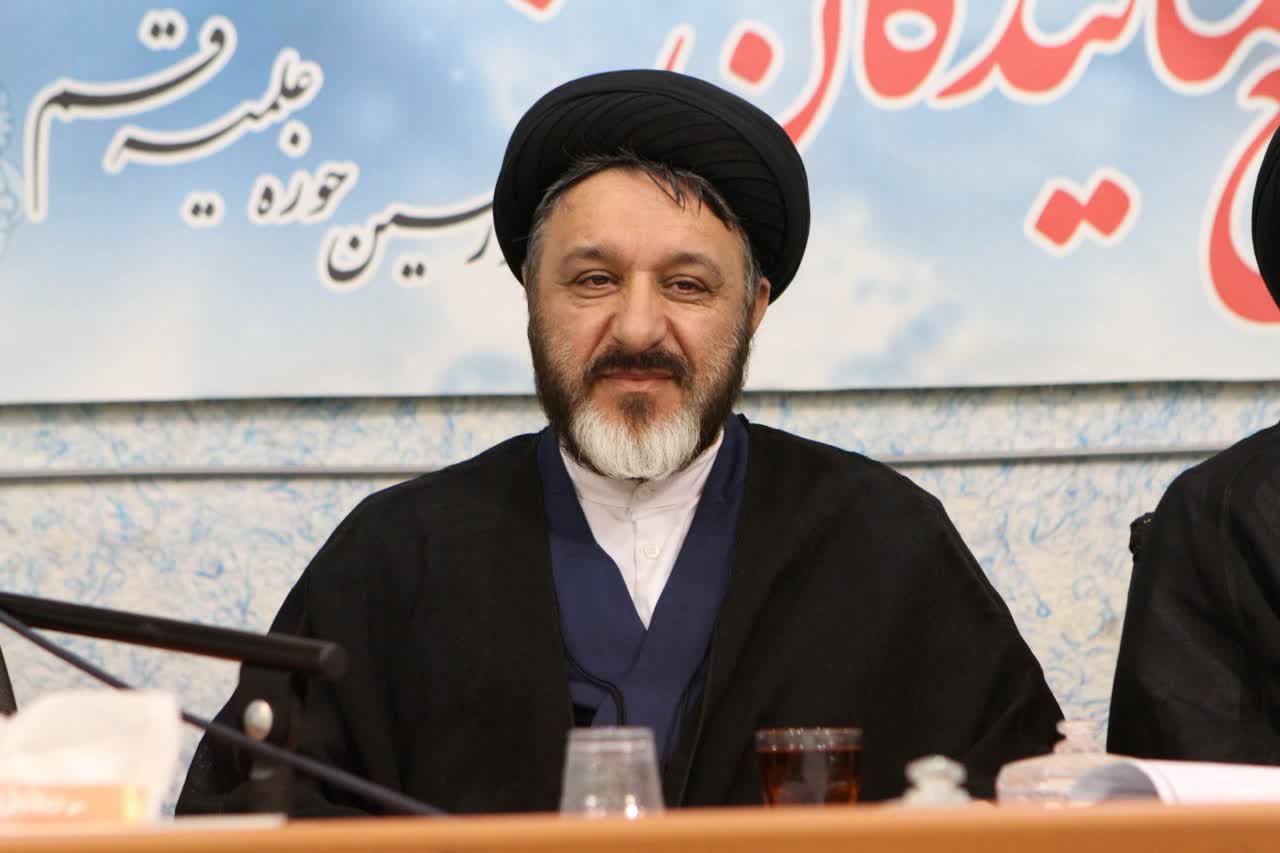 بخشی از بیانات ریاست محترم مجمع نمایندگان طلاب وفضلای حوزه علمیه قم در جلسه مجمع عمومی 