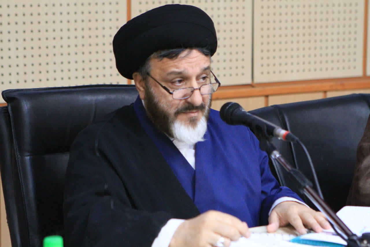 اهم بیانات ریاست محترم مجمع نمایندگان طلاب و فضلای حوزه‌های علمیه در جلسه مجمع عمومی مورخ 1404/07/02