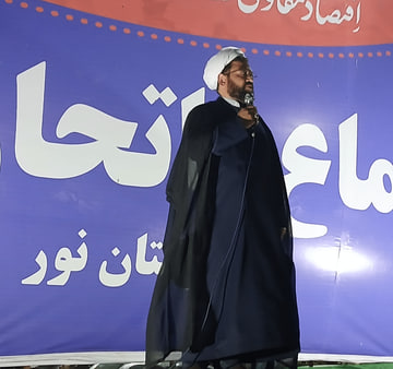 مردم باید مطالبات خود را در اجتماعات مطرح کنند                                       .