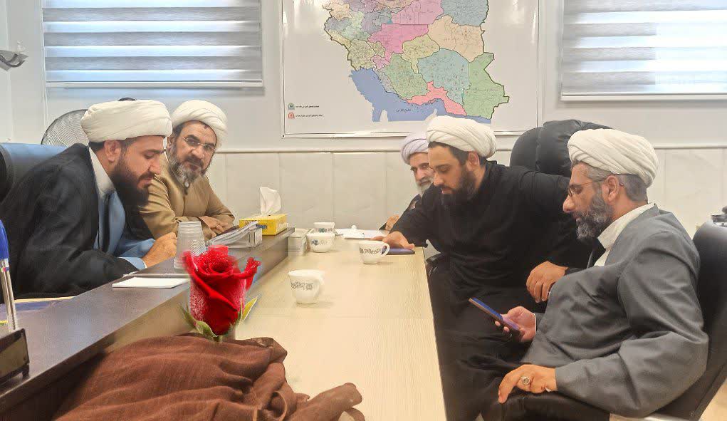 جلسه واحد تدوین  مجمع نمایندگان طلاب دوشنبه ۲ شهریور ۱۴۰۵ با حضور اکثر اعضای فعال  در اتاق ۳۰۵ فاز۶ مجتمع صدوقی در زنبیل‌آباد برگزار شد.